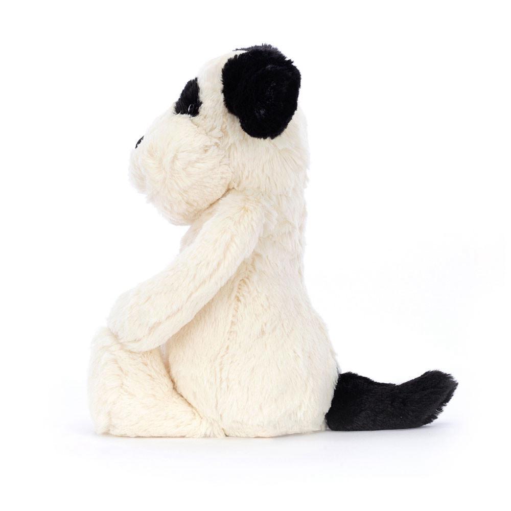 Peluche Jellycat Bashful Puppy,12.2in x 4.7in x 3.5in Branco | Portugal  ZPKIY-1759