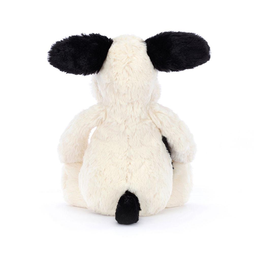 Peluche Jellycat Bashful Puppy,12.2in x 4.7in x 3.5in Branco | Portugal  ZPKIY-1759