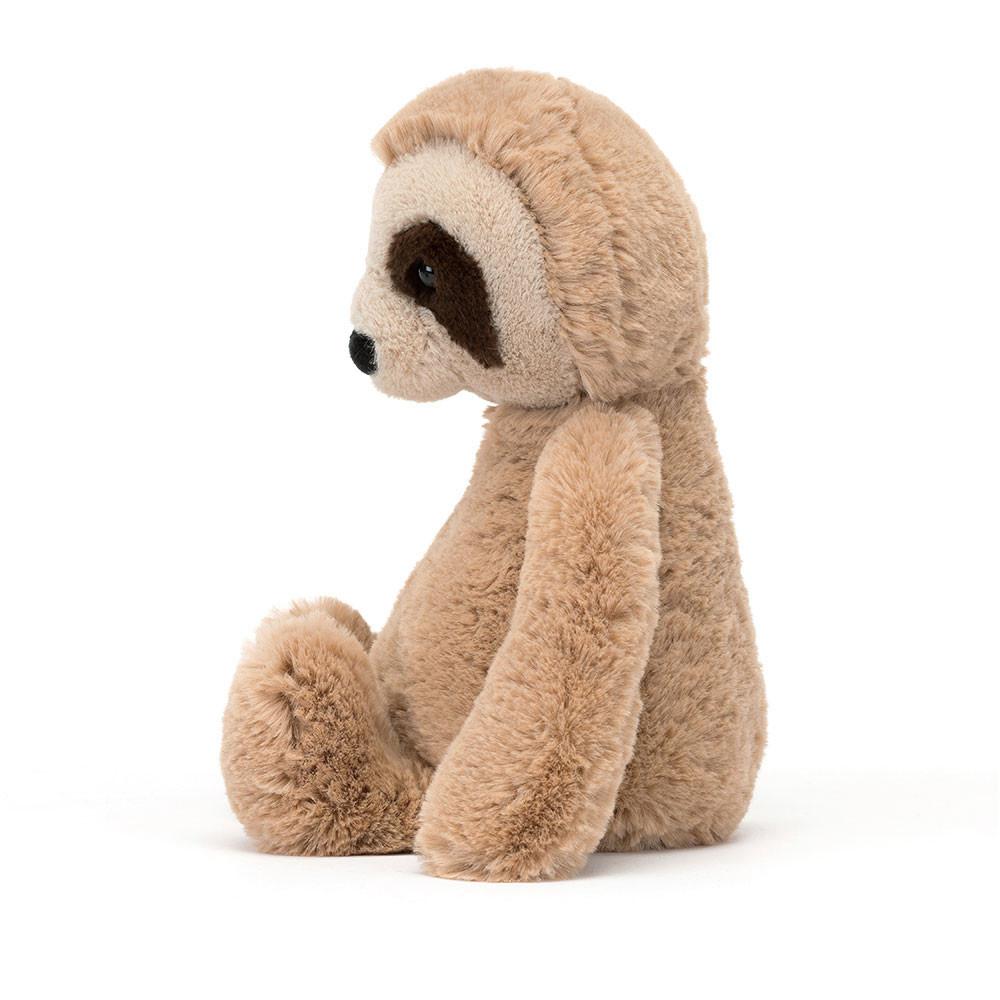 Peluche Jellycat Bashful Sloth,31cm x 12cm x 9cm Bege | Portugal  VRYAD-2483
