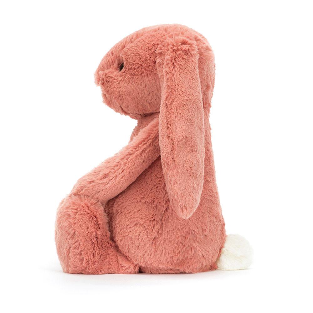 Peluche Jellycat Bashful Sorrel Coelhinha,31cm x 12cm x 9cm Laranja | Portugal  NATVM-6709