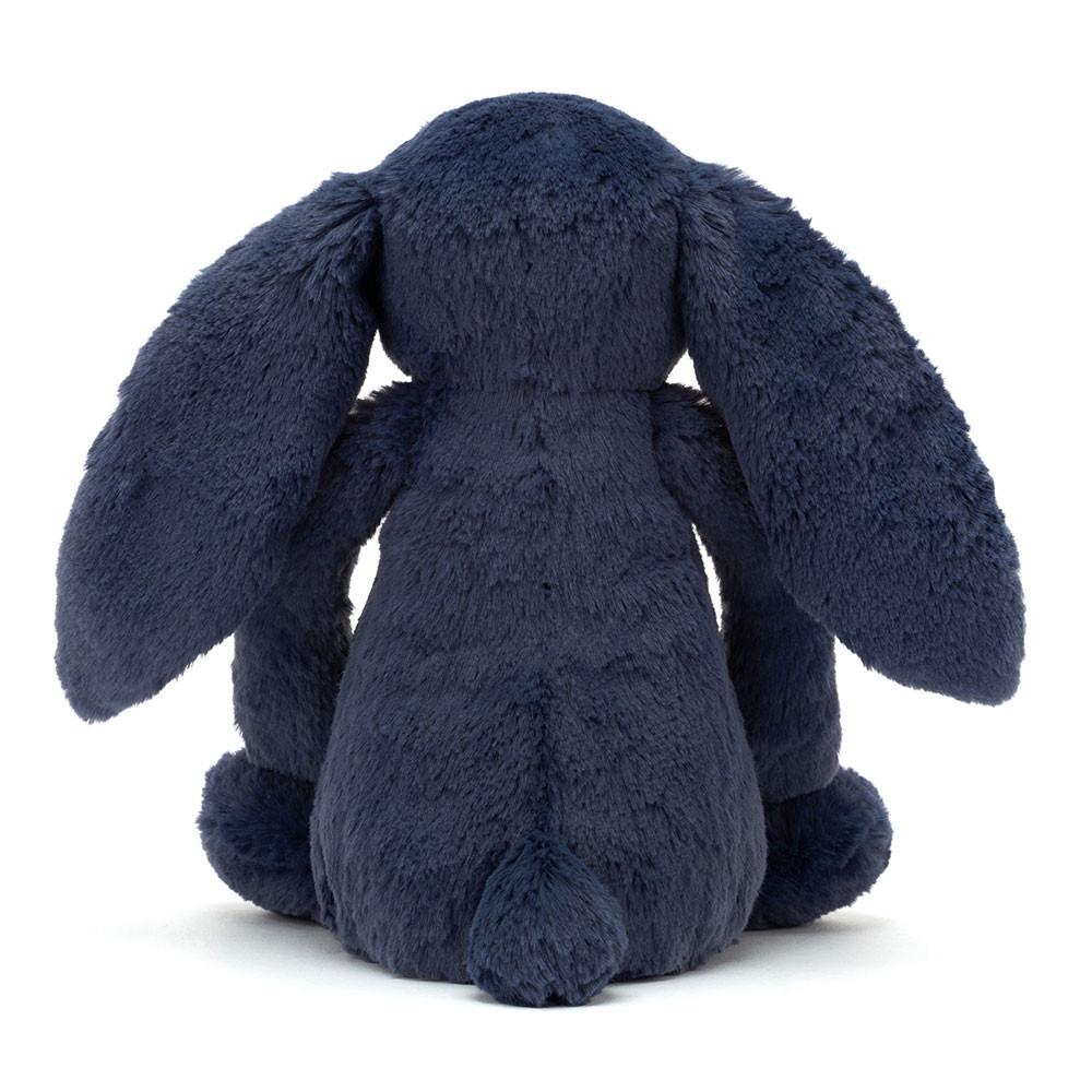 Peluche Jellycat Bashful Stardust Coelhinha,31cm x 12cm x 9cm Azuis | Portugal  WGABL-7182