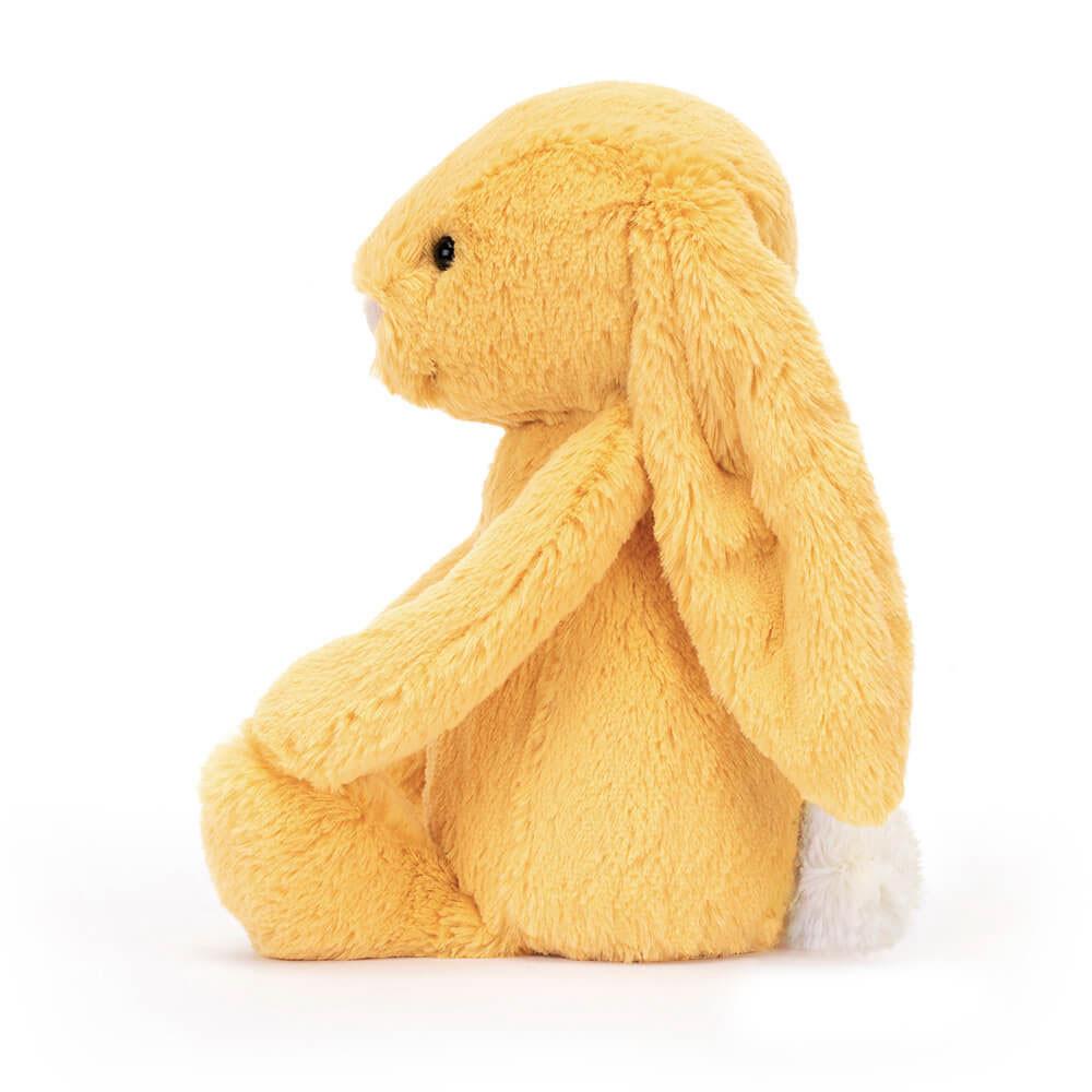 Peluche Jellycat Bashful Sunshine Coelhinha,31cm x 12cm x 9cm Amarelas | Portugal  YSWDC-0517