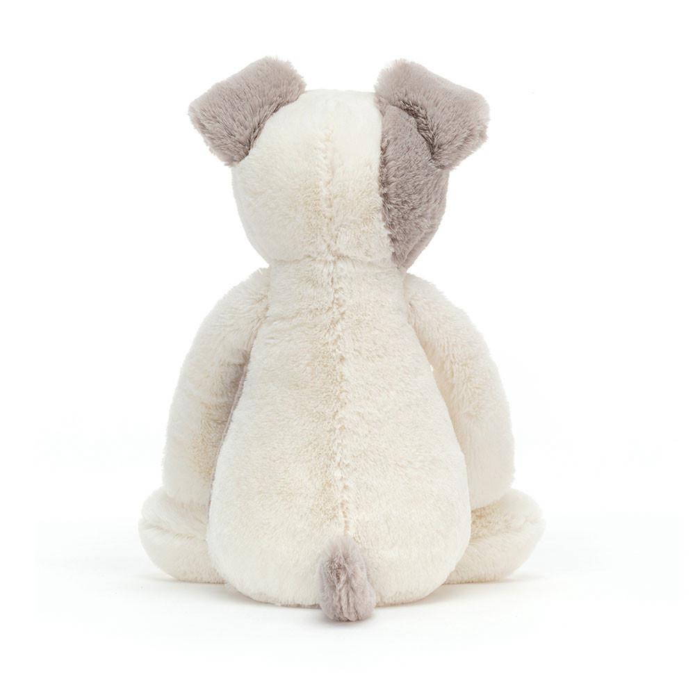 Peluche Jellycat Bashful Terrier,12.2in x 4.7in x 3.5in Branco | Portugal  XYWEV-4156
