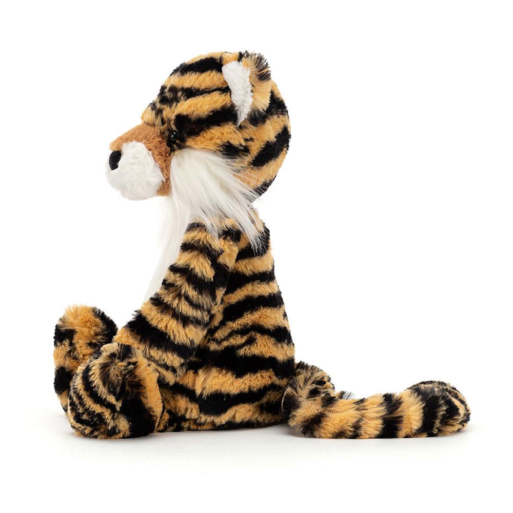 Peluche Jellycat Bashful Tiger,31cm x 12cm x 9cm Amarelas | Portugal  NOYKI-3176