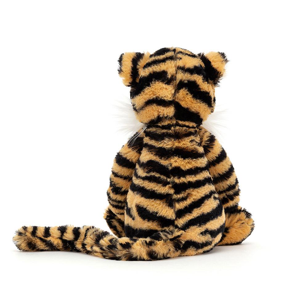 Peluche Jellycat Bashful Tiger,31cm x 12cm x 9cm Amarelas | Portugal  NOYKI-3176