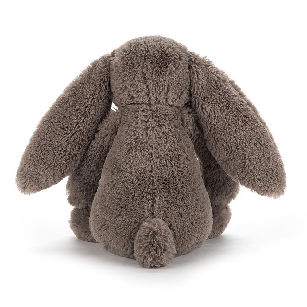 Peluche Jellycat Bashful Truffle Coelhinha,31cm x 12cm x 9cm Marrom | Portugal  GQAPM-9350