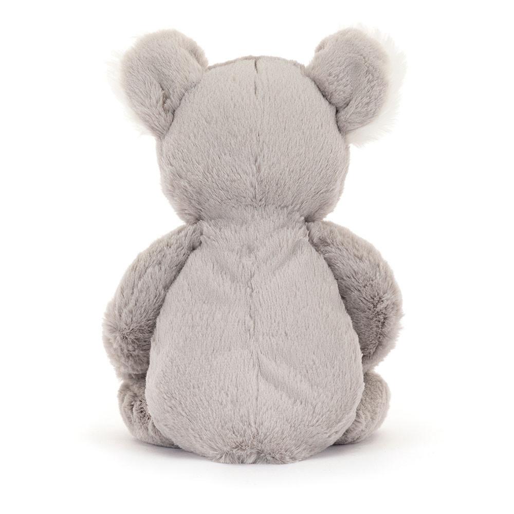 Peluche Jellycat Benji Koala,29cm x 7cm x 5cm Cinzentas | Portugal  GZMSL-2093