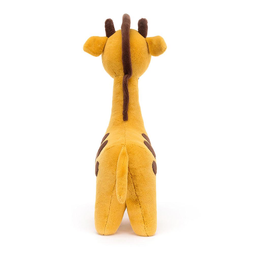 Peluche Jellycat Big Spottie Giraffe,48cm x 15cm x 23cm Amarelas | Portugal  IHCXB-5178