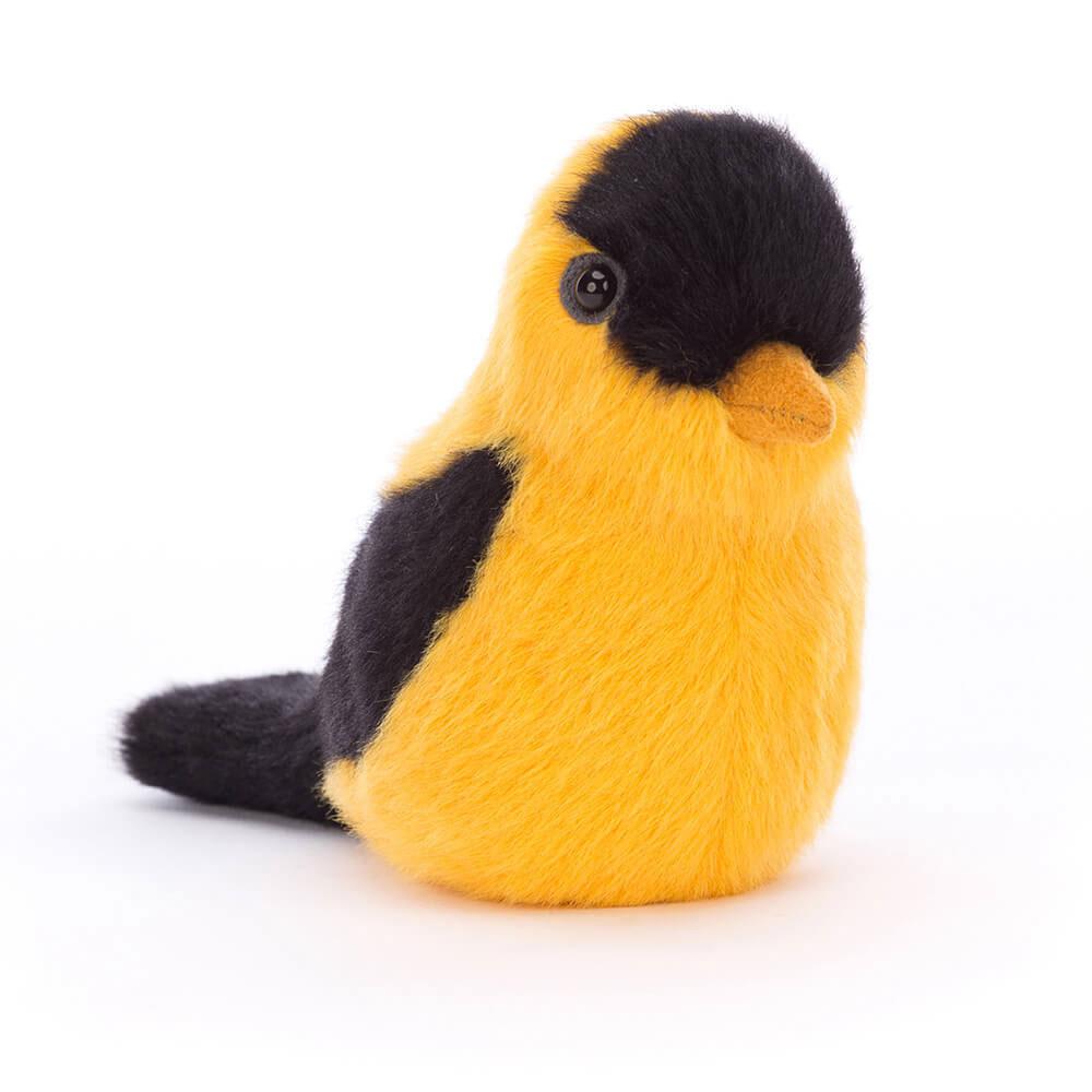 Peluche Jellycat Birdling Goldfinch,10cm x 7cm x 9cm Amarelas | Portugal  VZWXG-0386