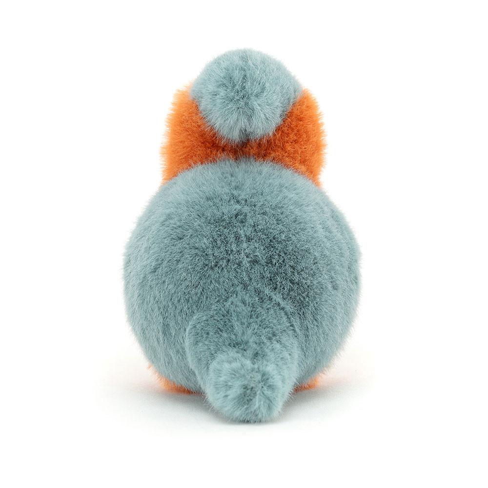 Peluche Jellycat Birdling Kingfisher,10cm x 7cm x 9cm Azuis | Portugal  UMGVZ-8156