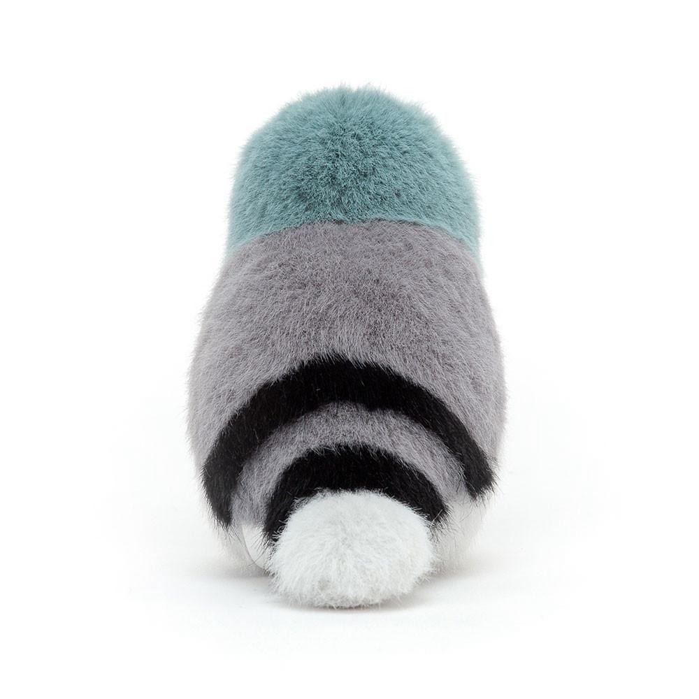 Peluche Jellycat Birdling Pigeon,10cm x 7cm x 9cm Cinzentas | Portugal  BHNZS-7581