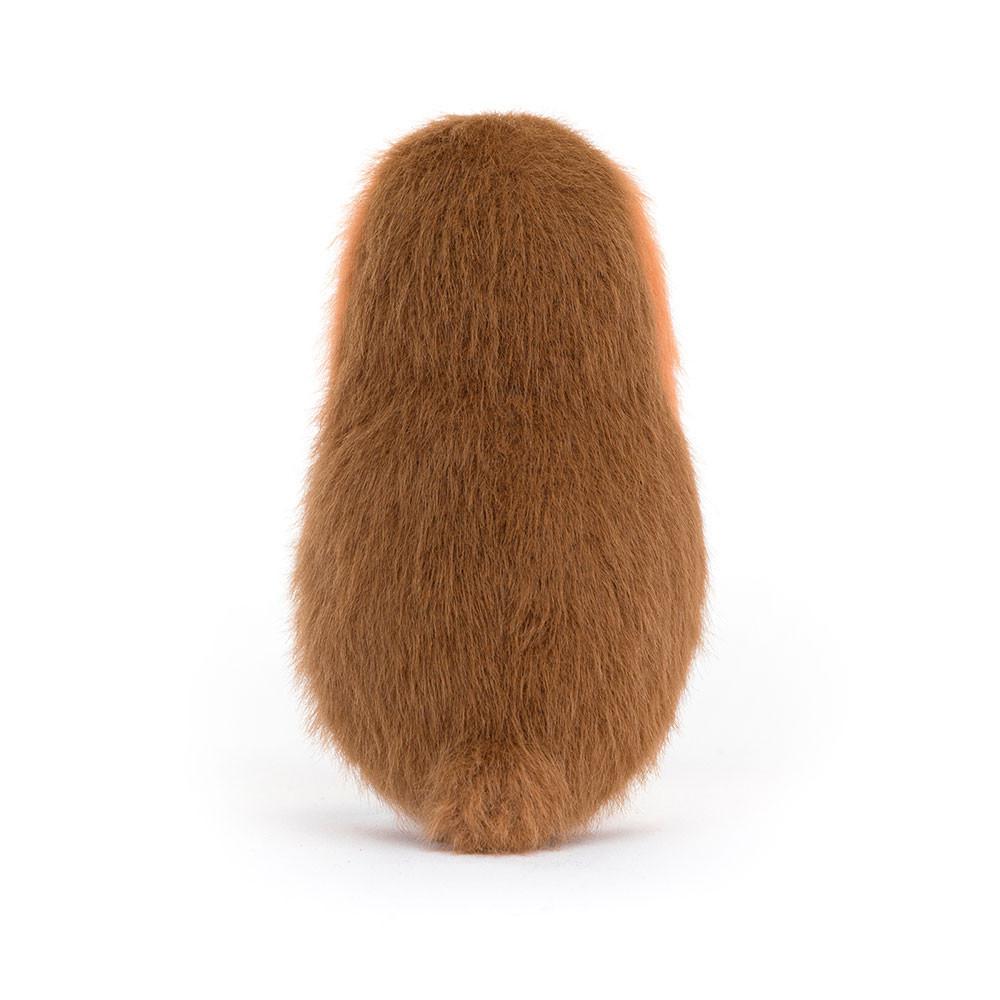 Peluche Jellycat Birdling Robin,10cm x 7cm x 9cm Marrom | Portugal  UICBZ-1395