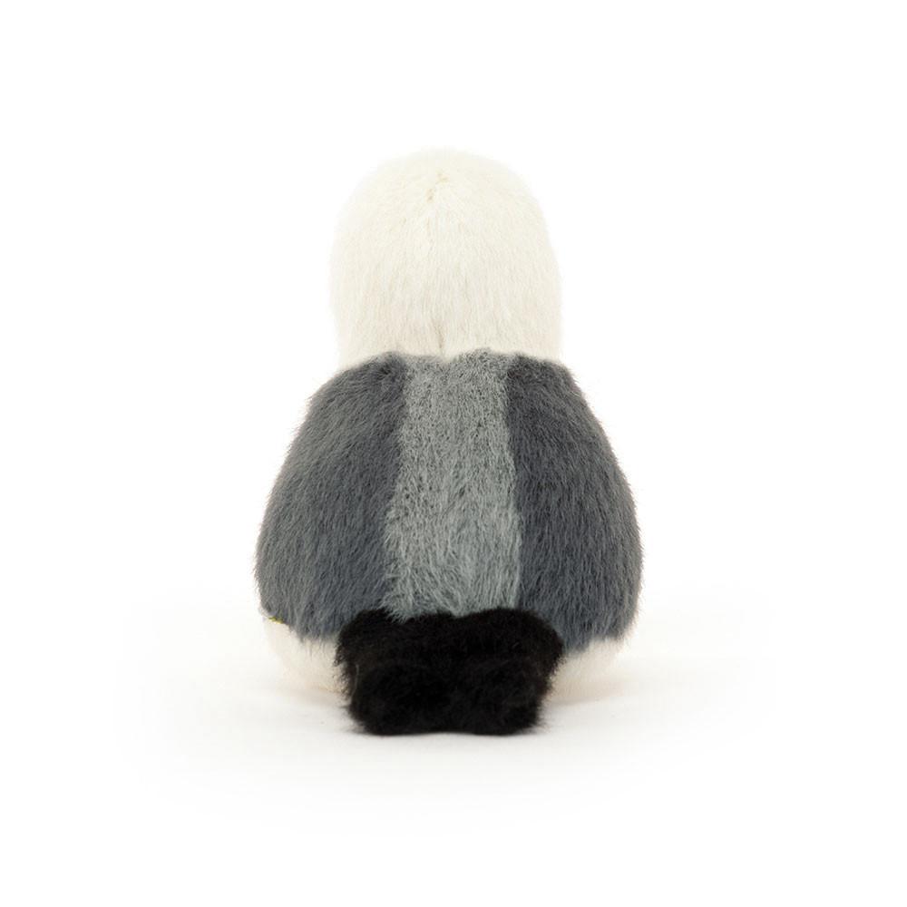 Peluche Jellycat Birdling Seagull,10cm x 7cm x 9cm Branco | Portugal  ZSBJD-6471