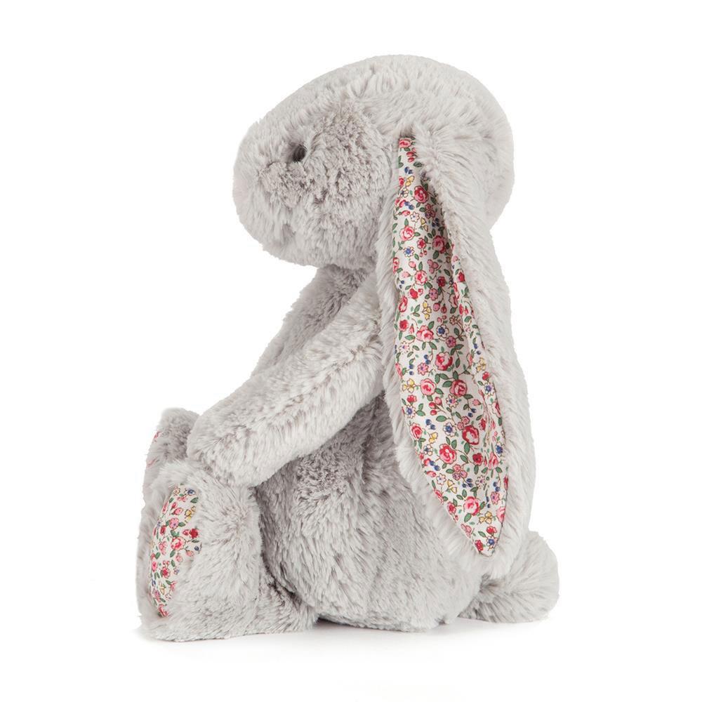 Peluche Jellycat Blossom Coelhinha,31cm x 12cm x 9cm Cinzentas | Portugal  DGCLV-3249