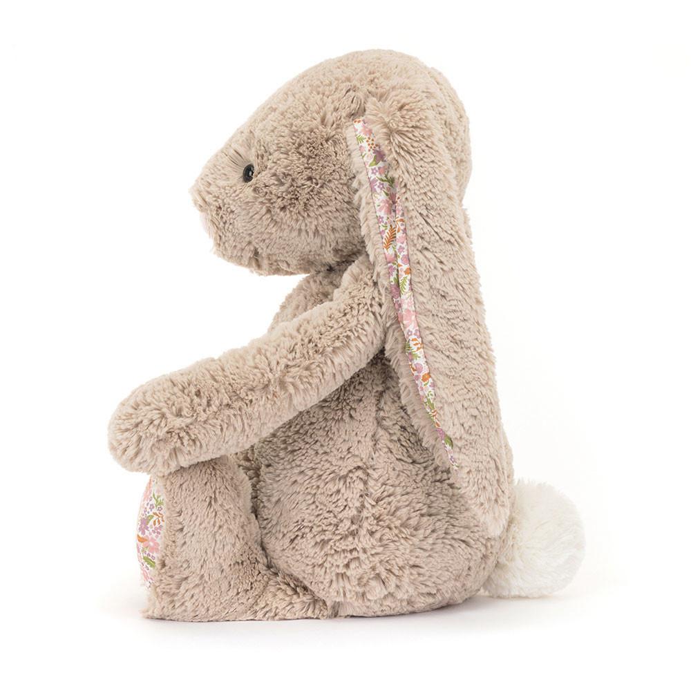 Peluche Jellycat Blossom Coelhinha 'Petal',31cm x 12cm x 9cm Bege | Portugal  EBAOF-2480