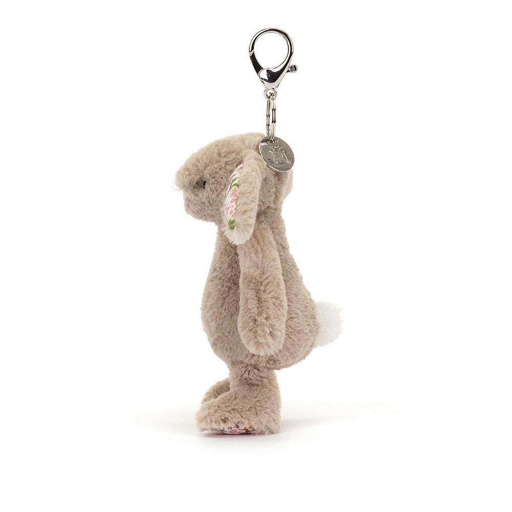 Peluche Jellycat Blossom Coelhinha 'Petal',18cm x 5cm x 4cm Bege | Portugal  JAIYU-6109