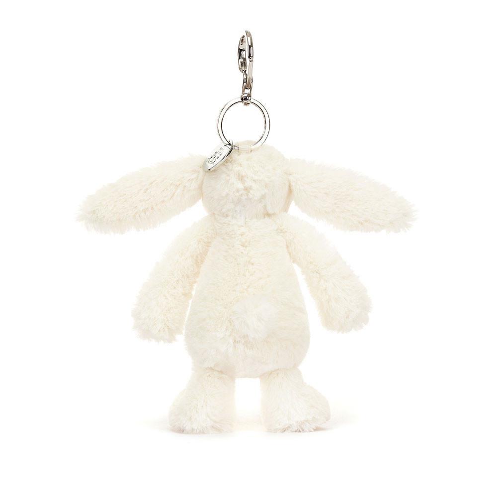 Peluche Jellycat Blossom Cream Coelhinha 'Berry',18cm x 5cm x 4cm Branco | Portugal  NYKIU-5249