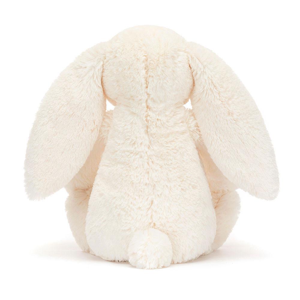 Peluche Jellycat Blossom Cream Coelhinha 'Berry',31cm x 12cm x 9cm Branco | Portugal  CEWMS-9103