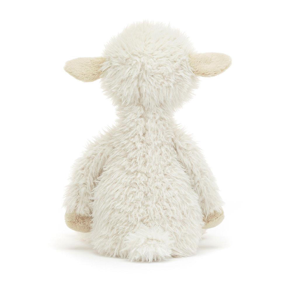 Peluche Jellycat Blowzy Belle Sheep,43cm x 10cm x 13cm Branco | Portugal  PGZLK-2176