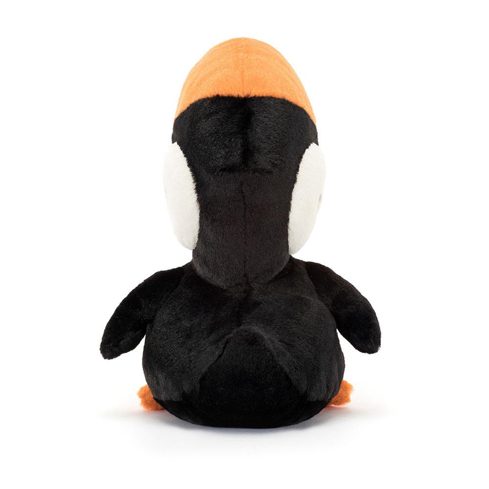 Peluche Jellycat Bodacious Beak Toucan,22cm x 10cm x 13cm Pretas | Portugal  ABEMU-9752