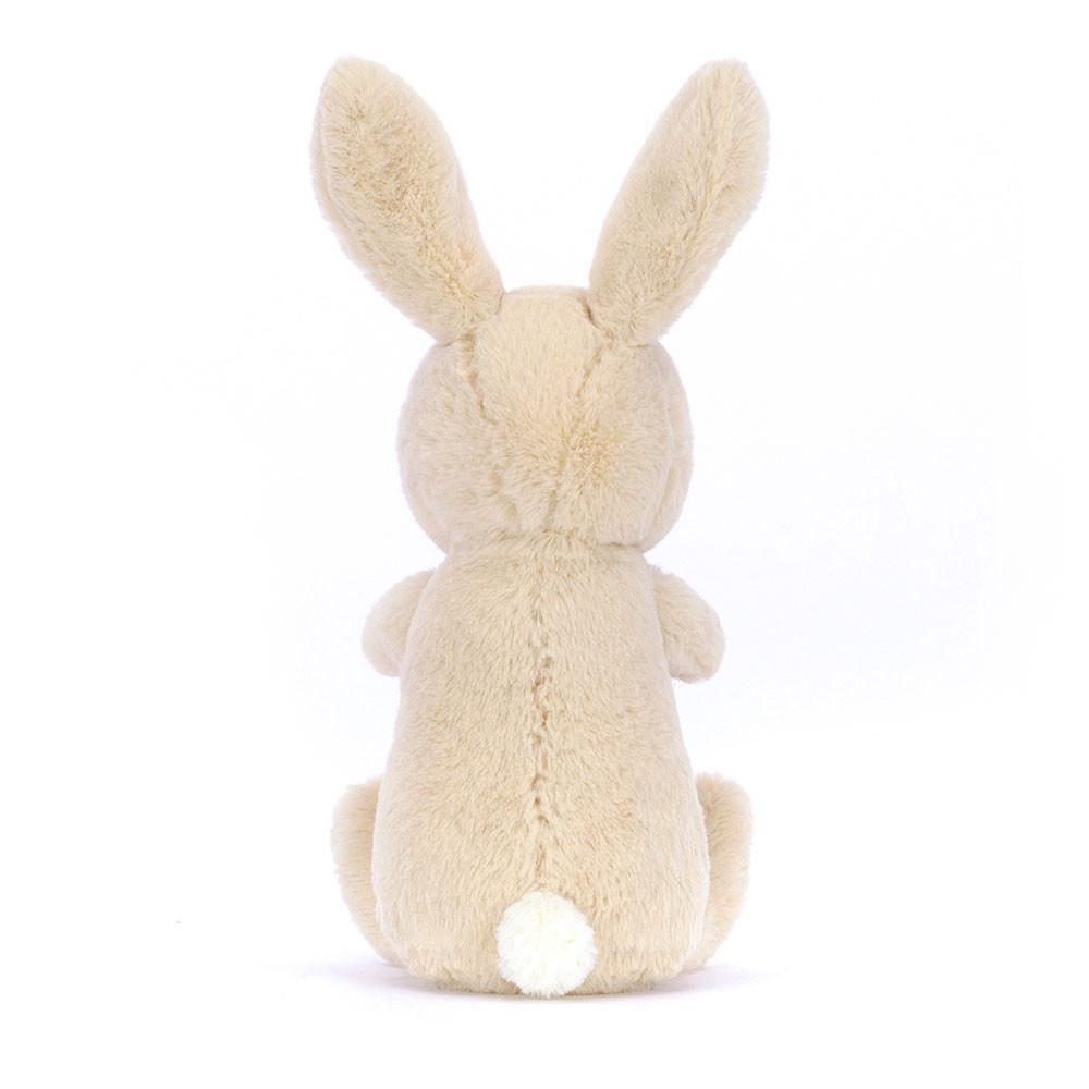 Peluche Jellycat Bonnie Coelhinha with Egg,18cm x 8cm x 6cm Bege | Portugal  HYVME-9238