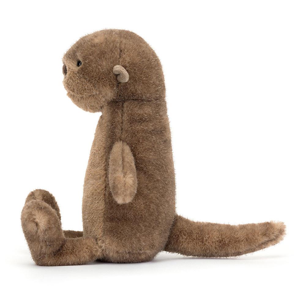 Peluche Jellycat Brooke Otter,33cm x 10cm x 20cm Marrom | Portugal  BVYLA-4529
