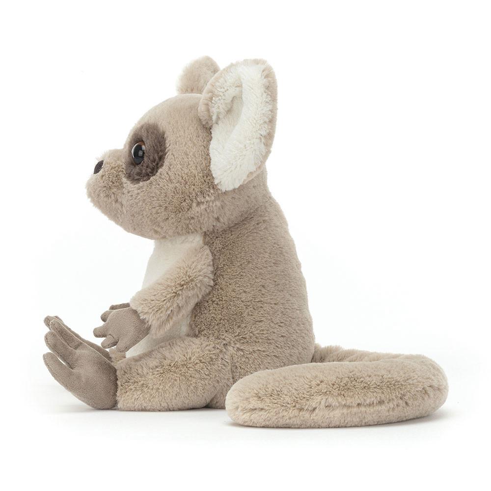 Peluche Jellycat Bruce Bush Baby,17cm x 12cm x 8cm Bege | Portugal  HWXJZ-0294