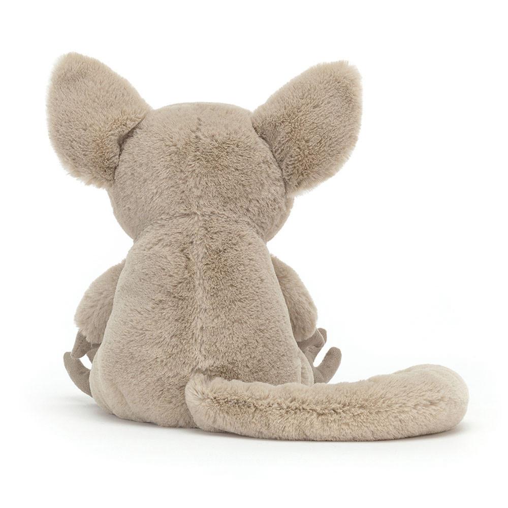 Peluche Jellycat Bruce Bush Baby,17cm x 12cm x 8cm Bege | Portugal  HWXJZ-0294