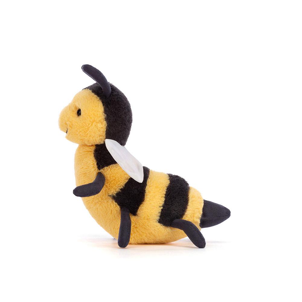 Peluche Jellycat Brynlee Bee,13cm x 6cm x 15cm Amarelas | Portugal  OUVBE-5931