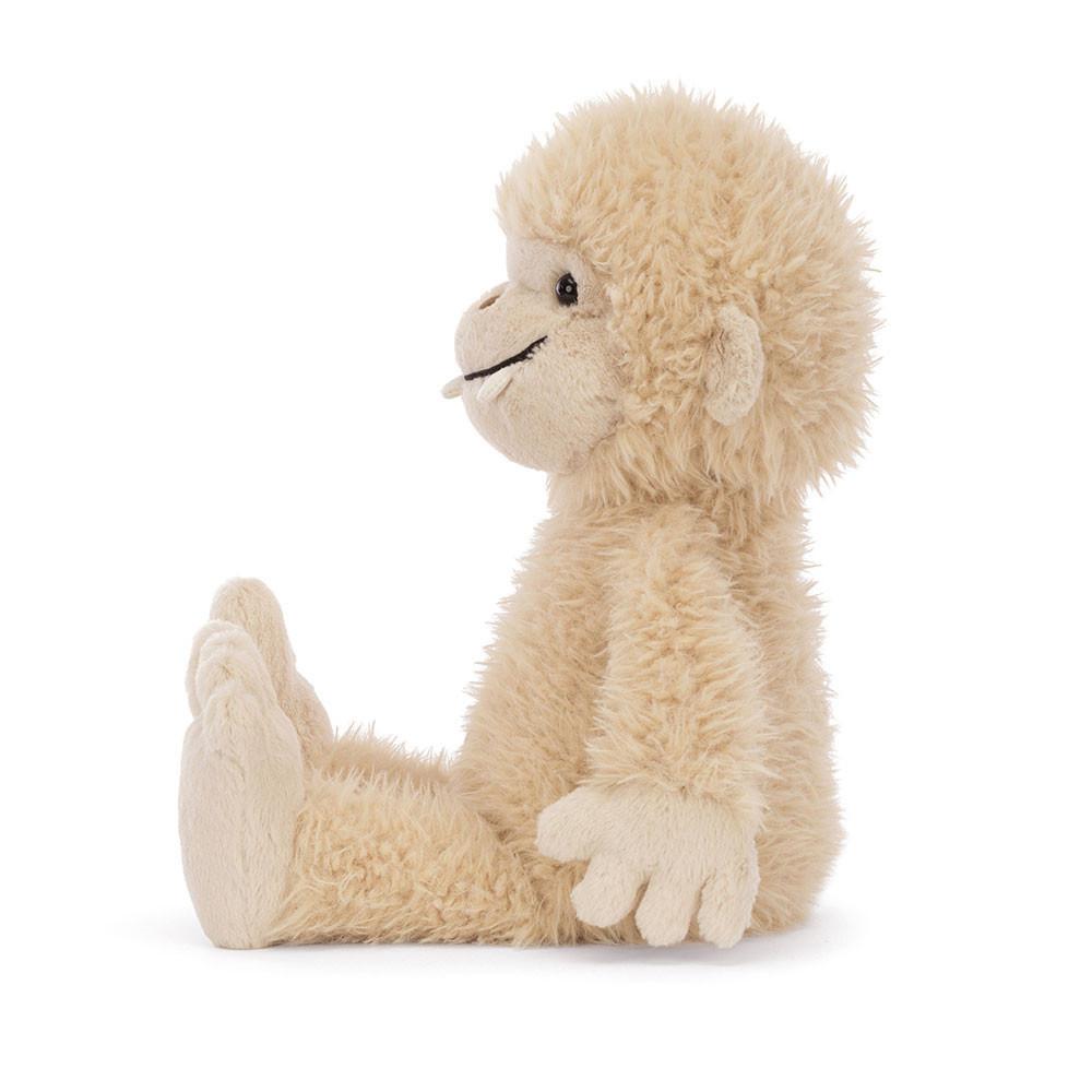 Peluche Jellycat Bucky Bigfoot,32cm x 13cm x 10cm Bege | Portugal  JNLDG-8415