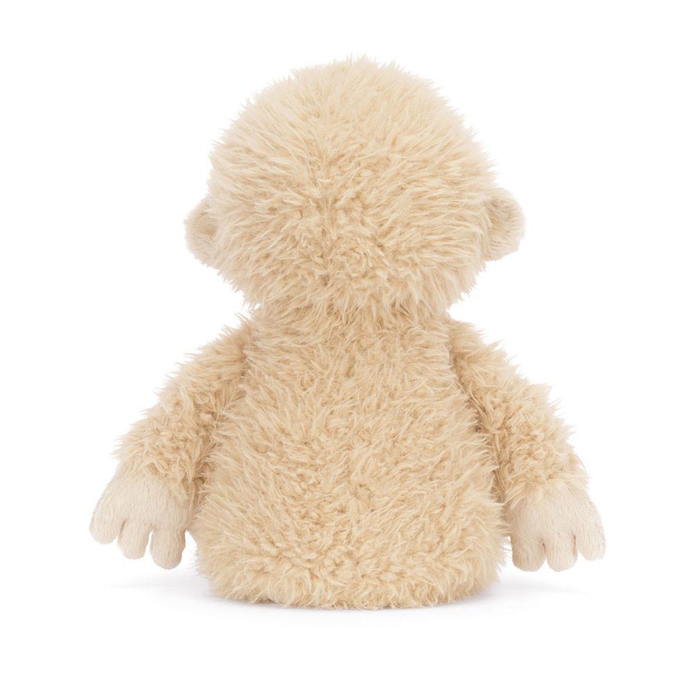 Peluche Jellycat Bucky Bigfoot,32cm x 13cm x 10cm Bege | Portugal  JNLDG-8415