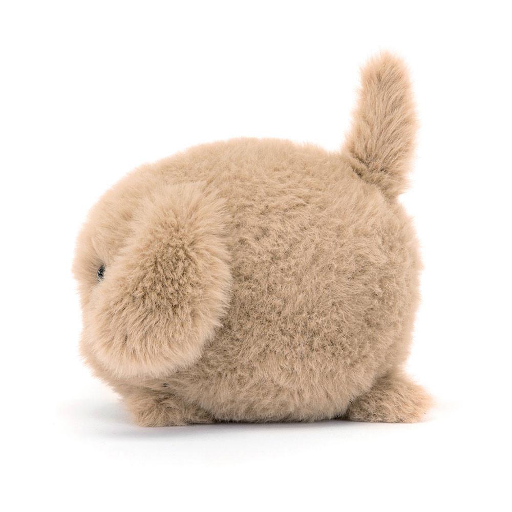 Peluche Jellycat Caboodle Puppy,10cm x 9cm x 11cm Bege | Portugal  TKYDP-5712