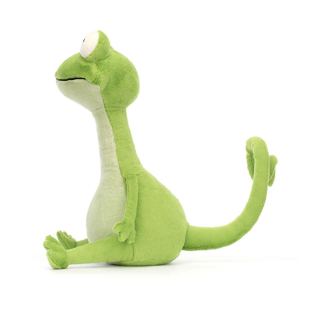 Peluche Jellycat Caractacus Chameleon,39cm x 17cm x 17cm Verdes | Portugal  SWYCO-3926
