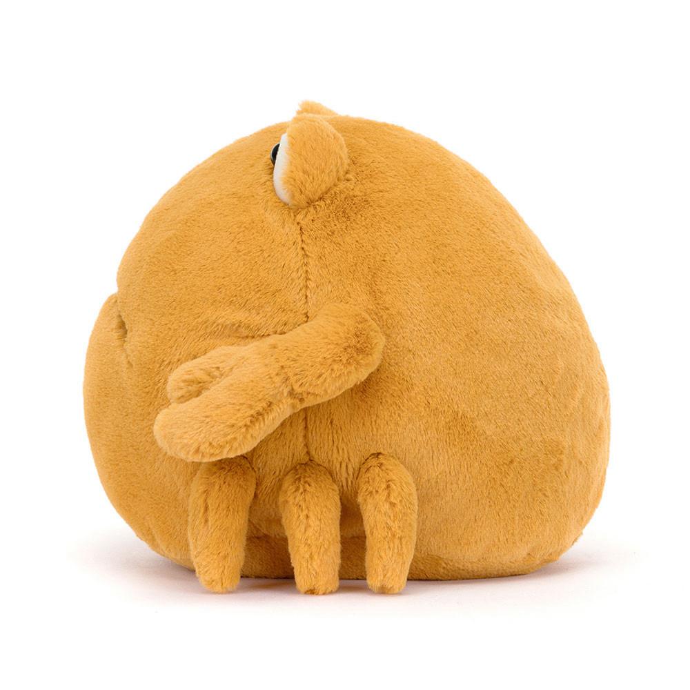 Peluche Jellycat Chrissie Crab,17cm x 18cm x 17cm Laranja | Portugal  WCGFY-9852