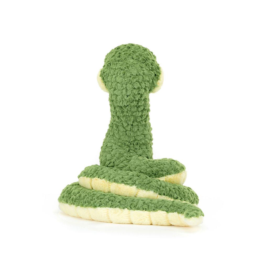 Peluche Jellycat Cizi Snake,27cm x 22cm x 19cm Verdes | Portugal  UEBIR-9025