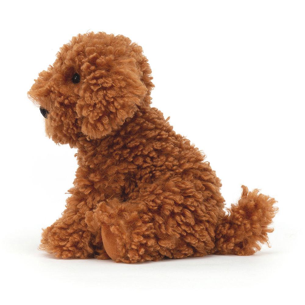 Peluche Jellycat Cooper Doodle Dog,9.8in x 7.9in x 5.1in Marrom | Portugal  ATZQY-7605