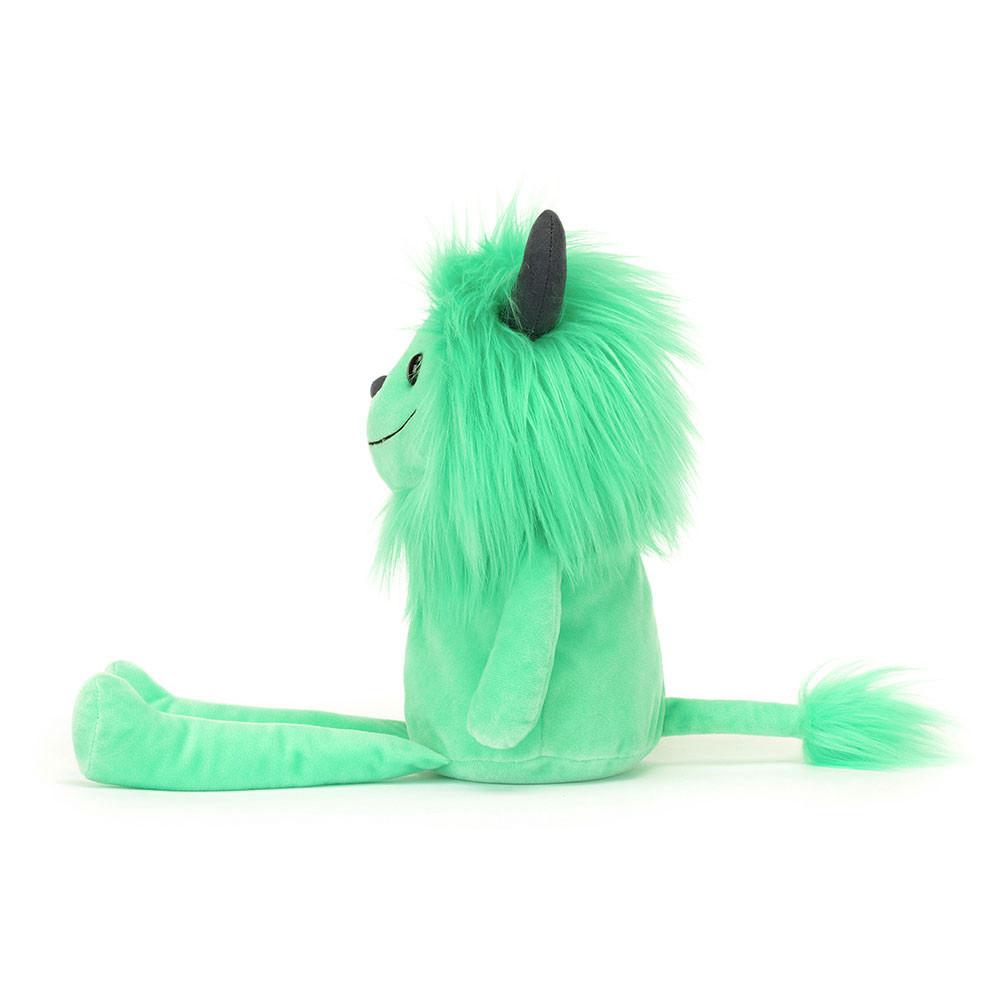 Peluche Jellycat Cosmo Monster,42cm x 14cm x 11cm Verdes | Portugal  QAYEH-6974