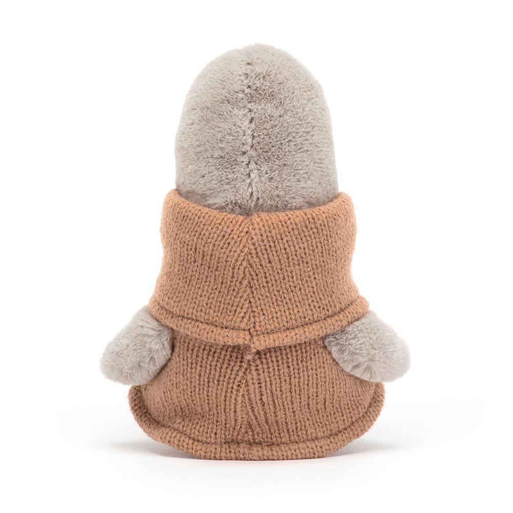 Peluche Jellycat Cozy Crew Seal,14cm x 5cm x 13cm Bege | Portugal  MEYSP-0624