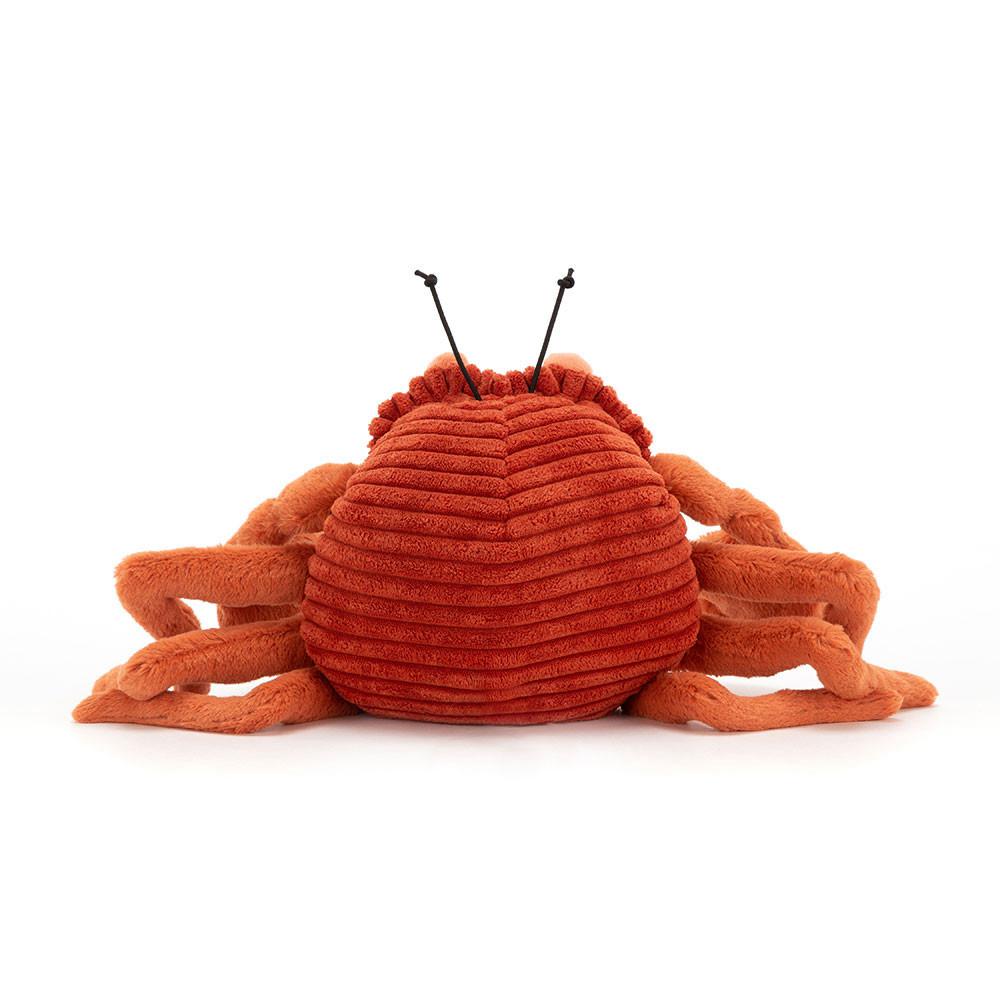 Peluche Jellycat Crispin Crab,16cm x 20cm x 10cm Laranja | Portugal  OSXTG-9642