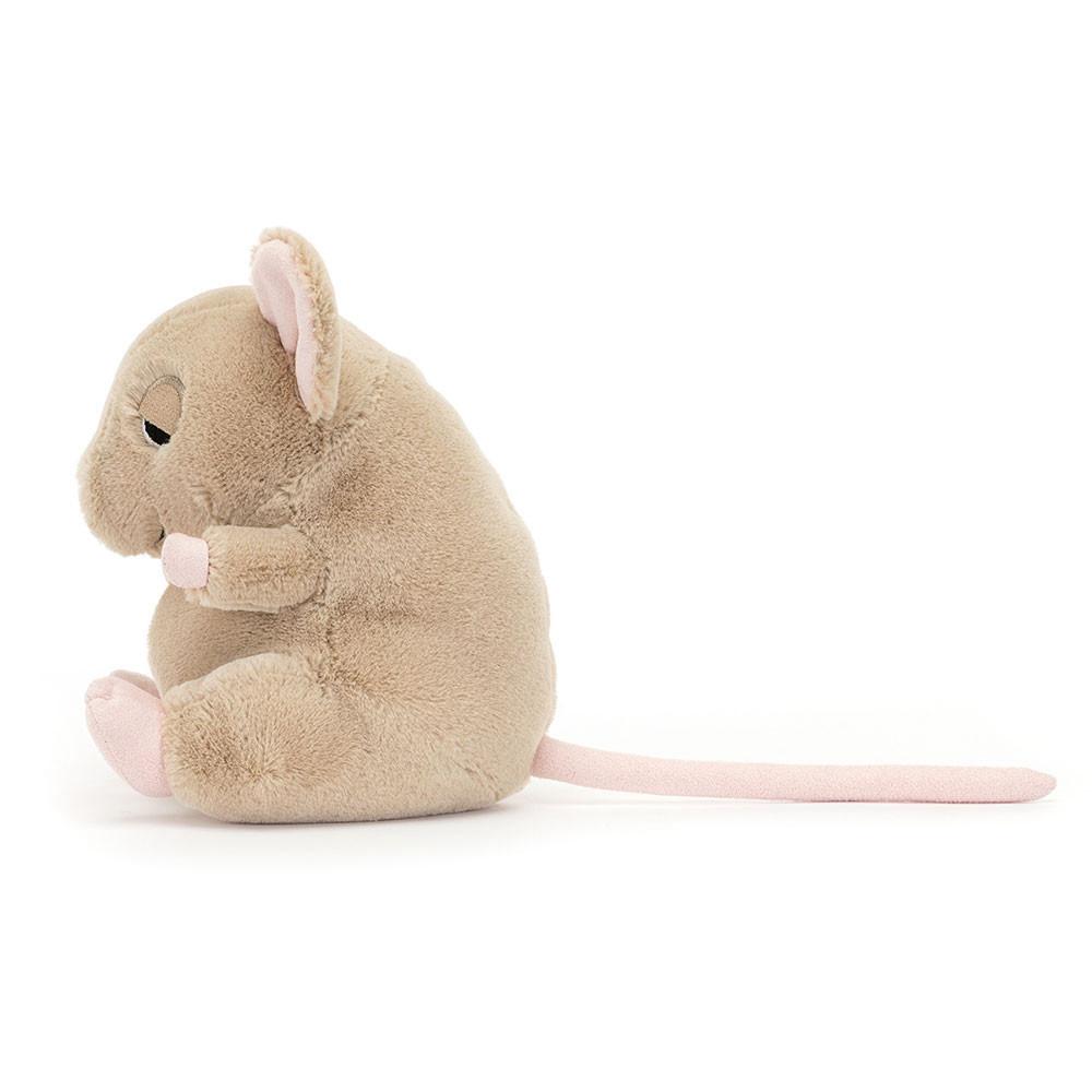 Peluche Jellycat Cuddlebud Darcy Dormouse,16cm x 10cm x 8cm Bege | Portugal  KTJRZ-8270