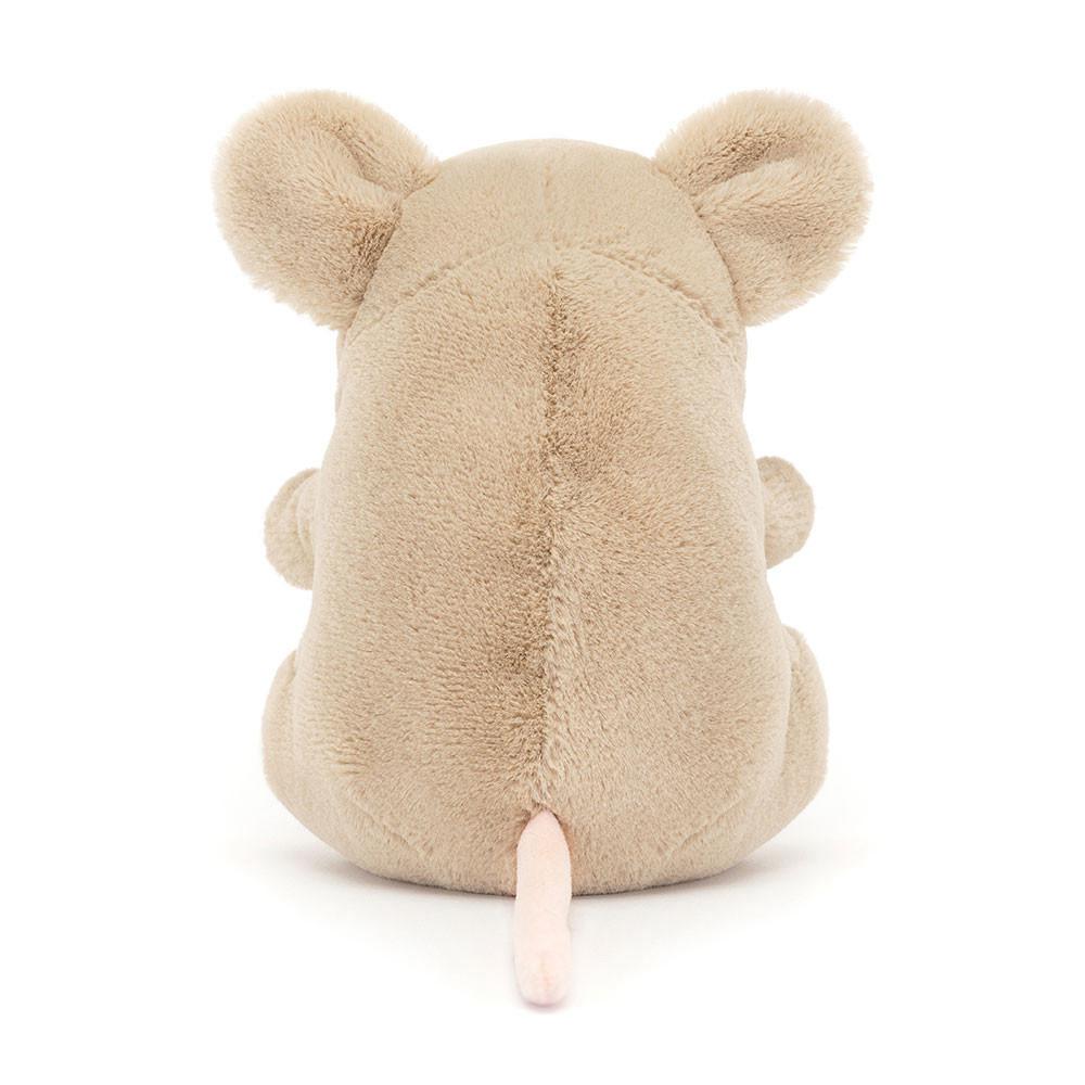 Peluche Jellycat Cuddlebud Darcy Dormouse,16cm x 10cm x 8cm Bege | Portugal  KTJRZ-8270
