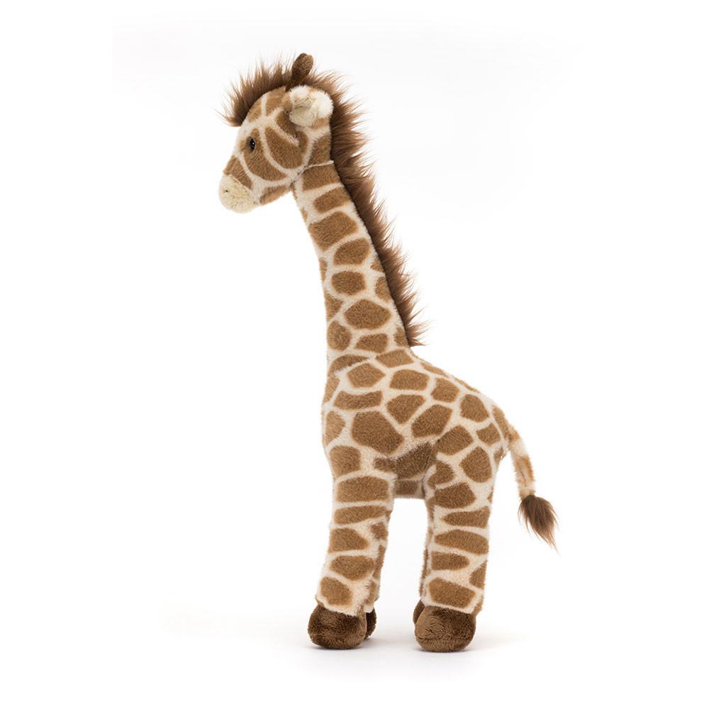 Peluche Jellycat Dara Giraffe,56cm x 14cm x 19cm Marrom | Portugal  VLTUZ-3286