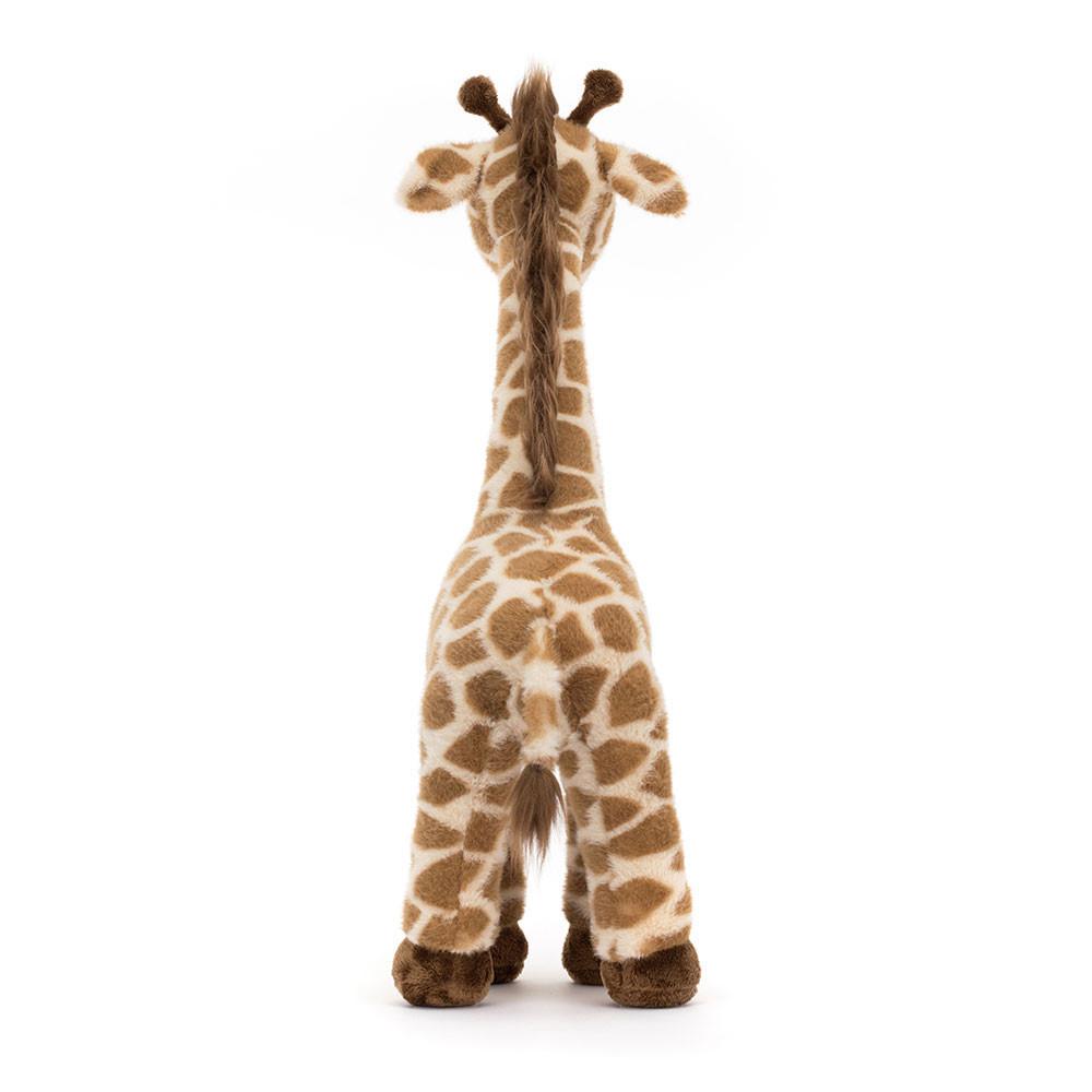 Peluche Jellycat Dara Giraffe,56cm x 14cm x 19cm Marrom | Portugal  VLTUZ-3286