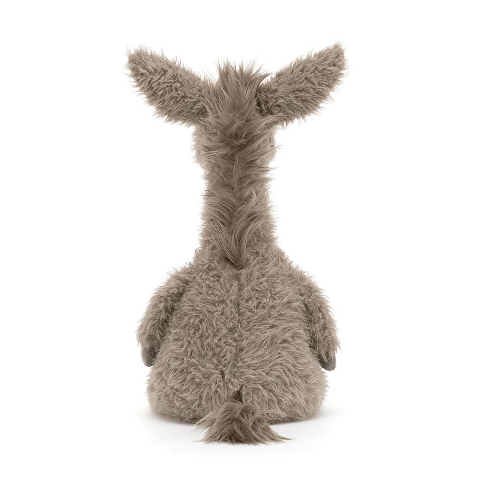 Peluche Jellycat Dario Donkey,36cm x 17cm x 15cm Cinzentas | Portugal  HGVTE-3120