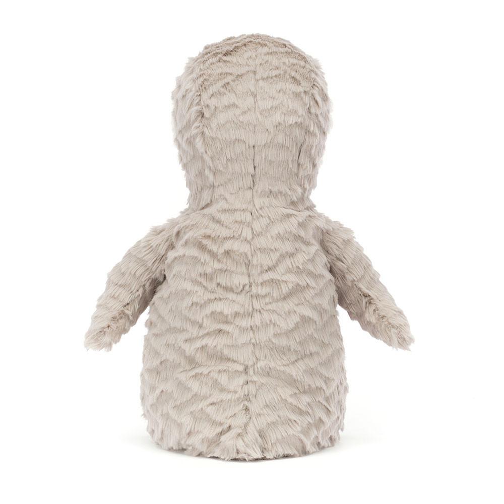 Peluche Jellycat Ditzi Penguin,26cm x 12cm x 11cm Cinzentas | Portugal  JMWZH-7821