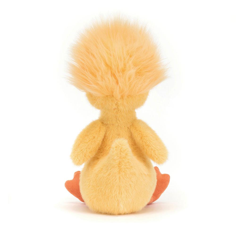 Peluche Jellycat Dorit Duckling,26cm x 9cm x 11cm Amarelas | Portugal  FTAUH-3184
