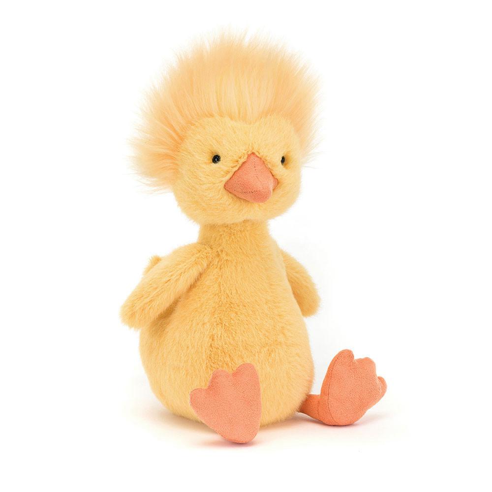 Peluche Jellycat Dorit Duckling,26cm x 9cm x 11cm Amarelas | Portugal  FTAUH-3184