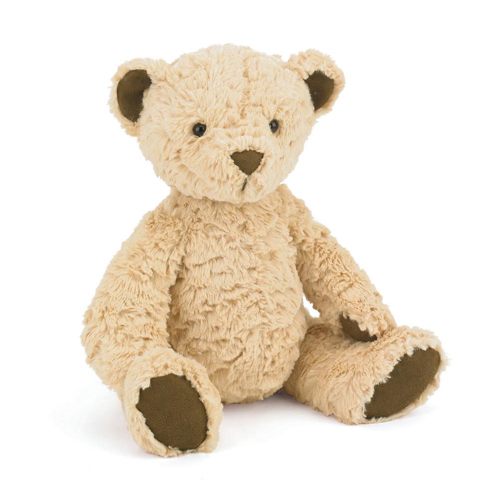 Peluche Jellycat Edward Bear,34cm x 16cm x 8cm Marrom | Portugal  BEDXU-3702