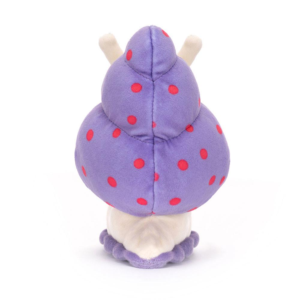 Peluche Jellycat Escarfgot,15cm x 8cm x 12cm Roxo | Portugal  YNEZA-5879