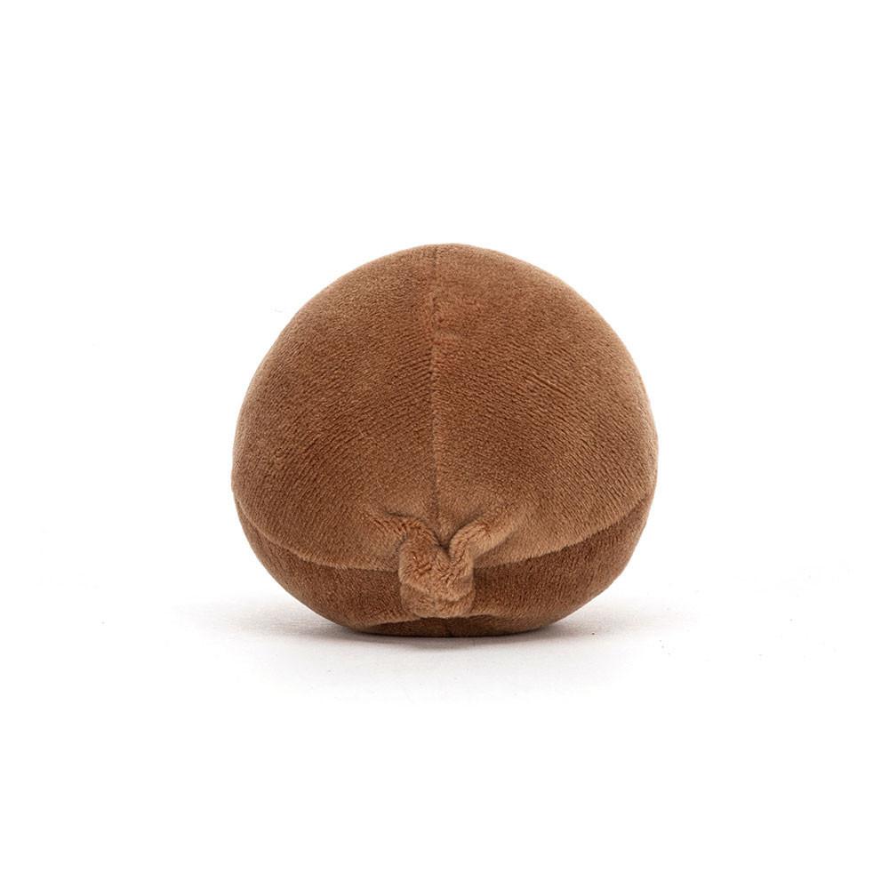 Peluche Jellycat Fabulous Fruit Kiwi,8cm x 8cm x 8cm Marrom | Portugal  ZNLWT-2675